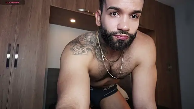 MarkHazze online show from 09/17/25, 07:04