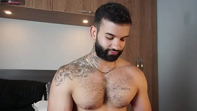 MarkHazze online show from 09/19/25, 09:15