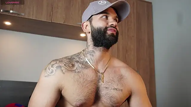 MarkHazze online show from 09/22/25, 12:23