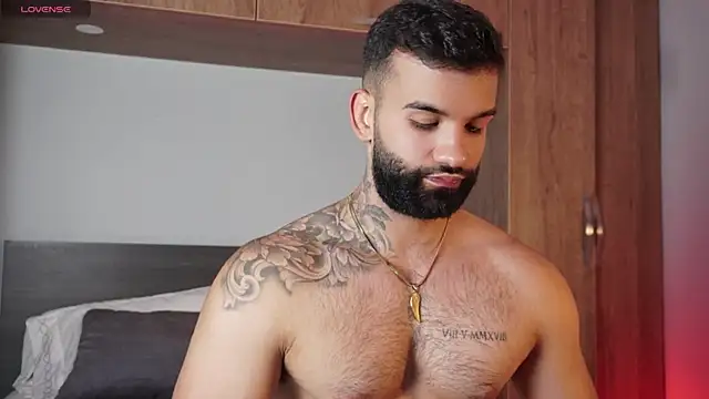 MarkHazze online show from 09/29/25, 12:16