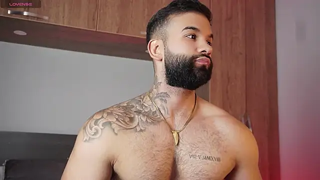 MarkHazze online show from 10/01/25, 01:00