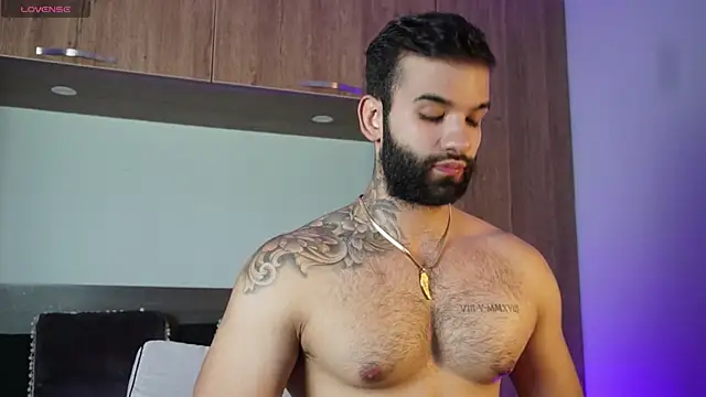 MarkHazze online show from 10/16/25, 07:48