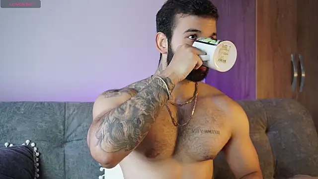 MarkHazze online show from 11/02/25, 09:50