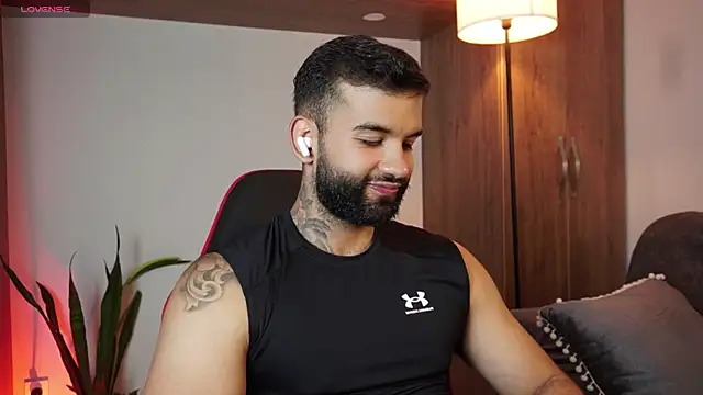 MarkHazze online show from 11/11/25, 09:48