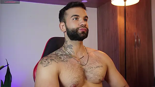 MarkHazze online show from 11/15/25, 09:43