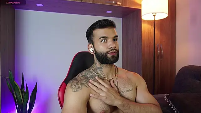 MarkHazze online show from 11/21/25, 10:52