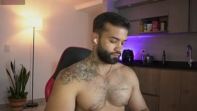 MarkHazze online show from 03/19/26, 12:25