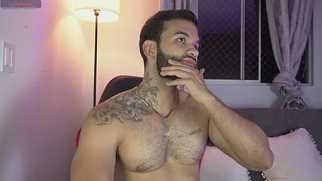 MarkHazze online show from 04/22/26, 01:30