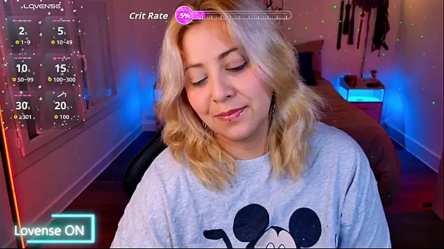 blackwidow s1 online show from 12/03/25, 06:28