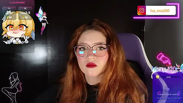 Ivanna Diamon online show from 12/06/24, 12:27