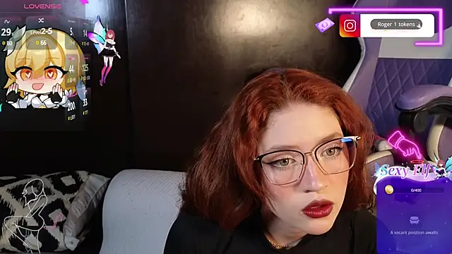 Ivanna Diamon online show from 01/12/25, 05:03