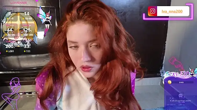 Ivanna Diamon online show from 01/19/25, 02:47