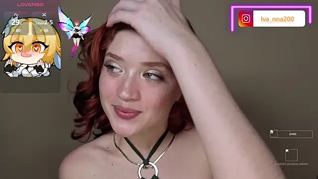 Ivanna Diamon online show from 09/28/25, 01:44