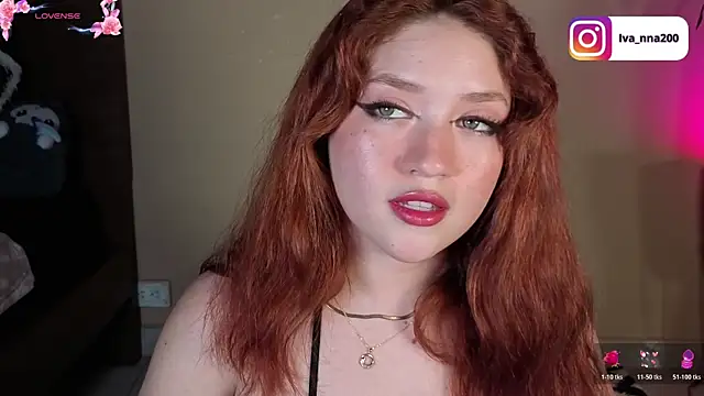 Ivanna Diamon online show from 03/03/26, 12:50