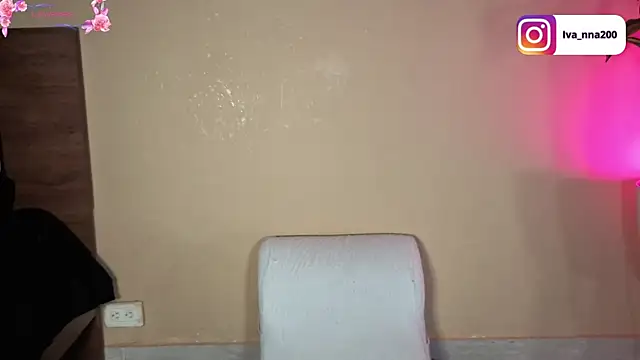 Ivanna Diamon online show from 03/22/26, 03:21