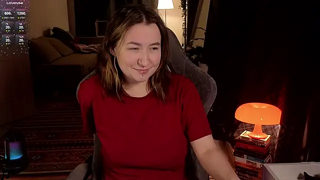 Megan  Hart online show from 02/21/25, 11:43