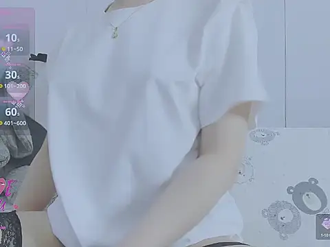 Linh diudang online show from 10/11/25, 02:22