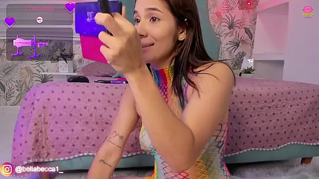 bellaa becca online show from 02/11/25, 05:50