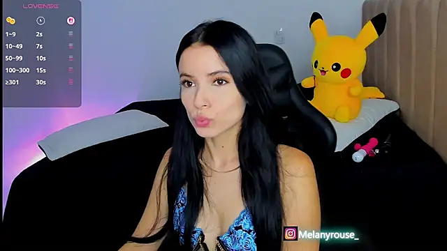 melanyrouse1 online show from 10/29/25, 08:43