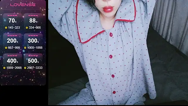  Viviann  online show from 12/02/24, 03:47