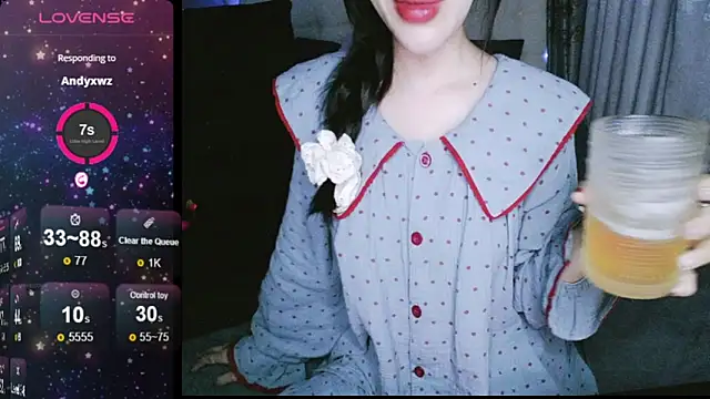  Viviann  online show from 12/02/24, 06:54