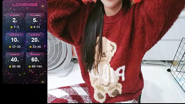  Viviann  online show from 01/23/25, 04:04