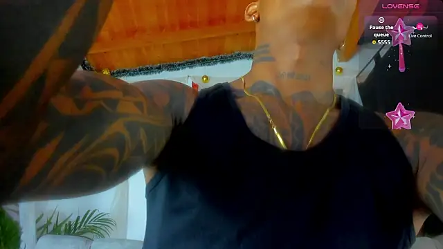 esteveen ortegas  online show from 02/21/26, 03:57