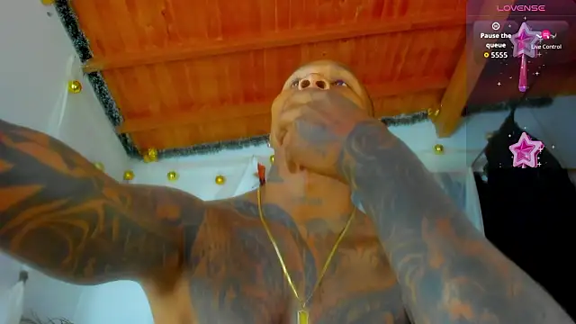 esteveen ortegas  online show from 02/27/26, 09:53