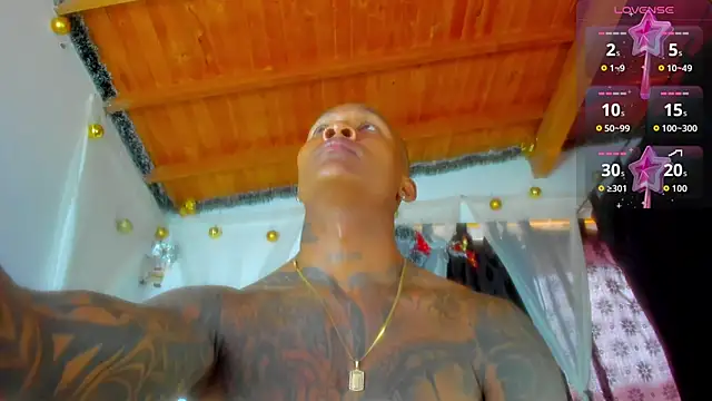 esteveen ortegas  online show from 03/03/26, 05:08