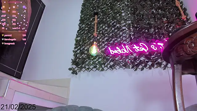 Brianna Stars online show from 02/22/25, 12:27