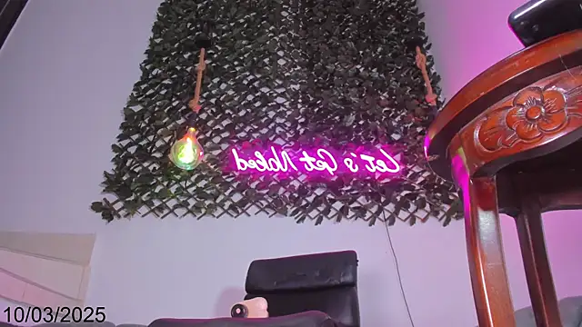 Brianna Stars online show from 03/11/25, 01:05