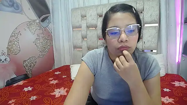 KEYRA-MILLER- online show from 11/29/25, 02:47