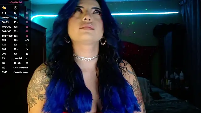 black wiidow online show from 12/24/24, 05:49