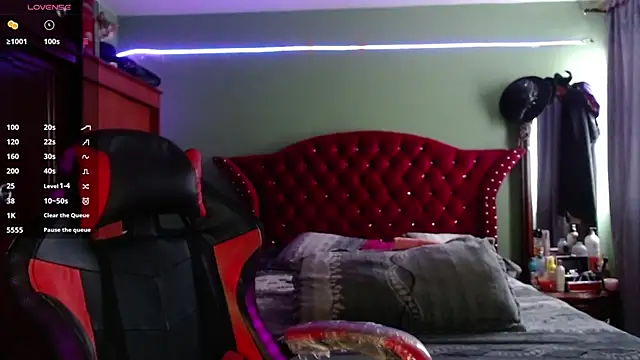 black wiidow online show from 12/31/24, 08:12