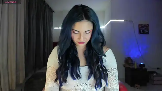 black wiidow online show from 03/12/26, 08:42