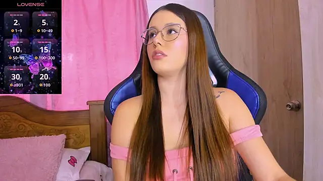 ParisShayk online show from 10/07/25, 05:54