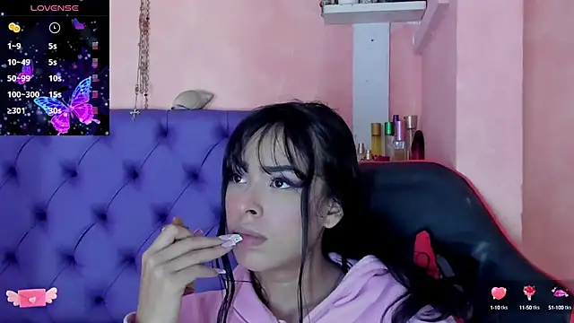 Cloeandtyfanny online show from 01/09/25, 06:48