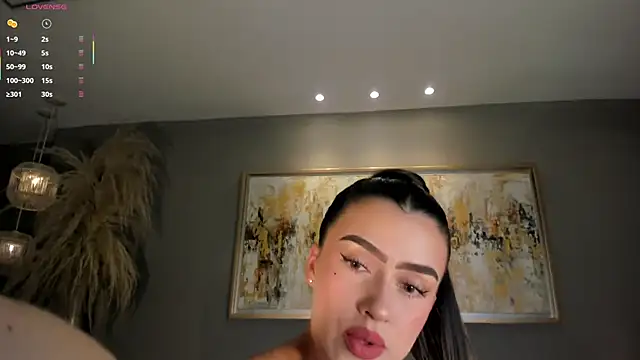 PaulinaSantos  online show from 03/07/26, 06:05