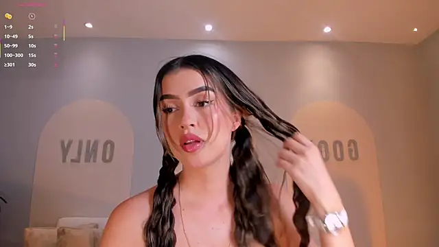 PaulinaSantos  online show from 03/13/26, 08:37