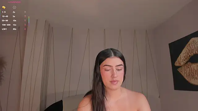 PaulinaSantos  online show from 03/25/26, 08:15