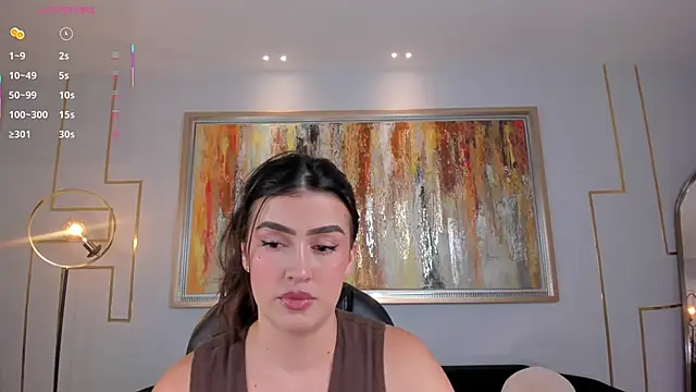 PaulinaSantos  online show from 05/07/26, 07:52