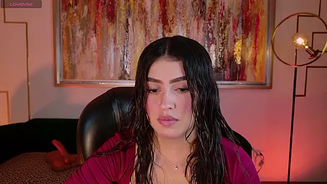 PaulinaSantos  online show from 05/15/26, 07:54