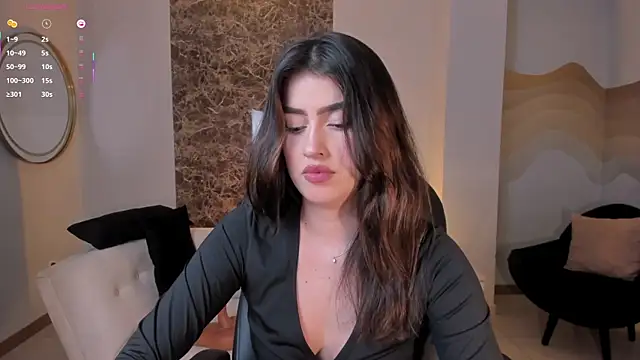 PaulinaSantos  online show from 05/27/26, 01:57