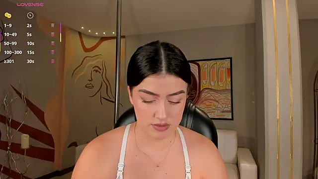Snapshot of PaulinaSantos_ chatting on 07/09/26, 07:51 PaulinaSantos online show from 07/09/26, 07:51