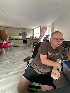 LondonTeffy online show from 07/24/26, 10:24