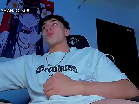 Naranjo s06 online show from 02/05/26, 04:50