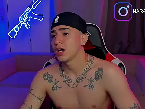 Naranjo s06 online show from 04/20/26, 05:21