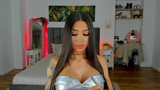 Fancy Jenn online show from 10/25/25, 07:08