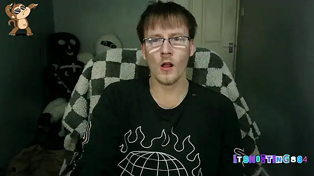 Itsnotting834 online show from 10/27/25, 07:51