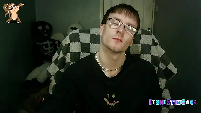 Itsnotting834 online show from 10/31/25, 07:59